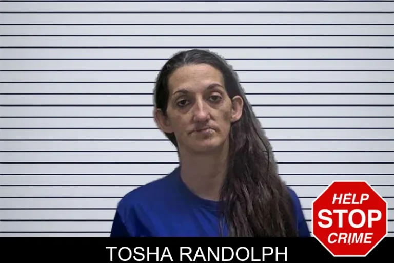 Tosha Randolph