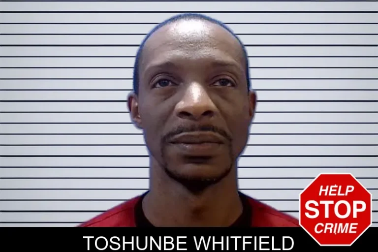 Toshunbe Whitfield mugshot – Troup County , Georgia Toshunbe Whitfield