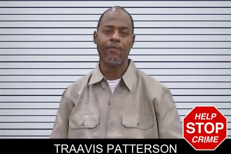 Traavis Patterson