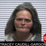 Tracey Caudill-Gargon mugshot