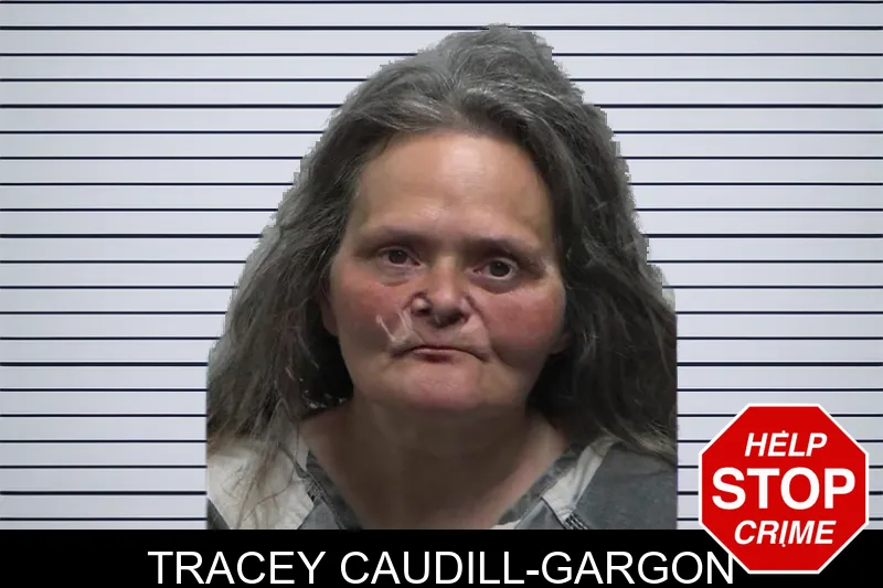 Tracey Caudill-Gargon mugshot