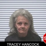 Tracey Hancock mugshot