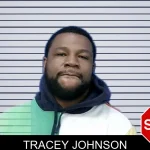 Tracey Johnson mugshot