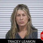 Tracey Leamon mugshot