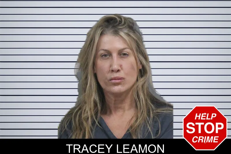 Tracey Leamon mugshot