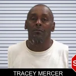 Tracey Mercer mugshot
