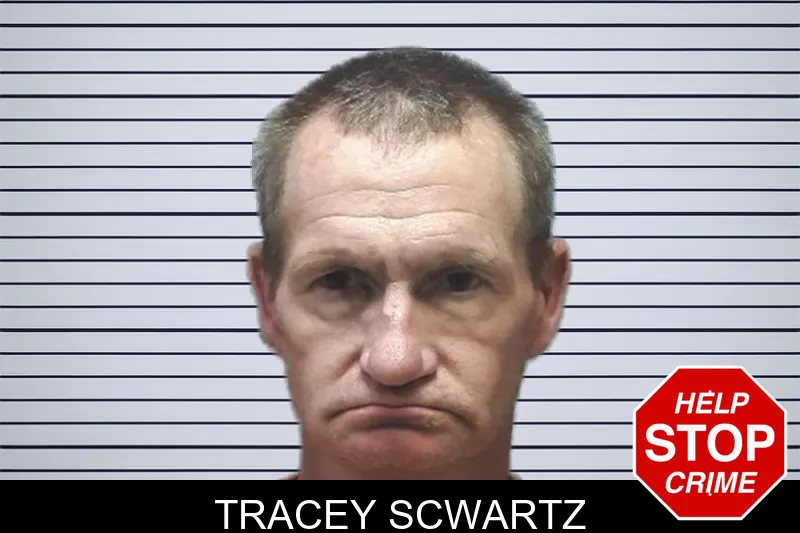 Tracey Scwartz mugshot