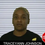 Traceyann Johnson mugshot – Liberty County , Georgia Traceyann Johnson mugshot