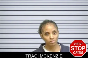 Traci McKenzie mugshot