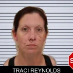 Traci Reynolds mugshot