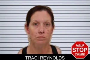 Traci Reynolds mugshot