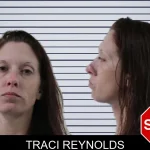 Traci Reynolds mugshot