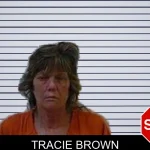 Tracie Brown mugshot – Polk County , Georgia Tracie Brown mugshot