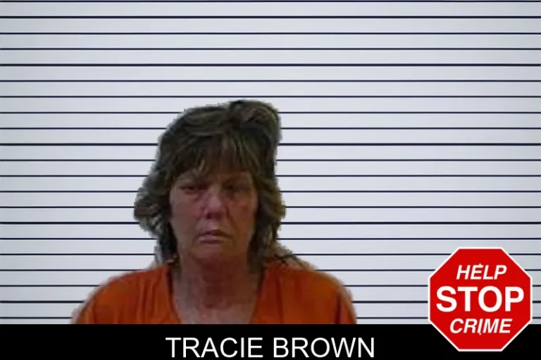 Tracie Brown mugshot – Polk County , Georgia Tracie Brown