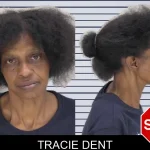 Tracie Dent mugshot