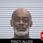 Tracy Allen mugshot
