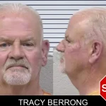 Tracy Berrong mugshot