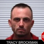 Tracy Brockman mugshot