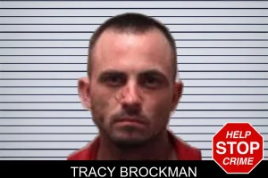 Tracy Brockman mugshot