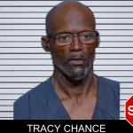 Tracy Chance mugshot