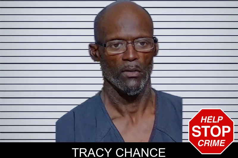 Tracy Chance mugshot