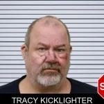 Tracy Kicklighter mugshot