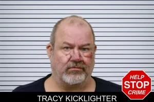 Tracy Kicklighter mugshot