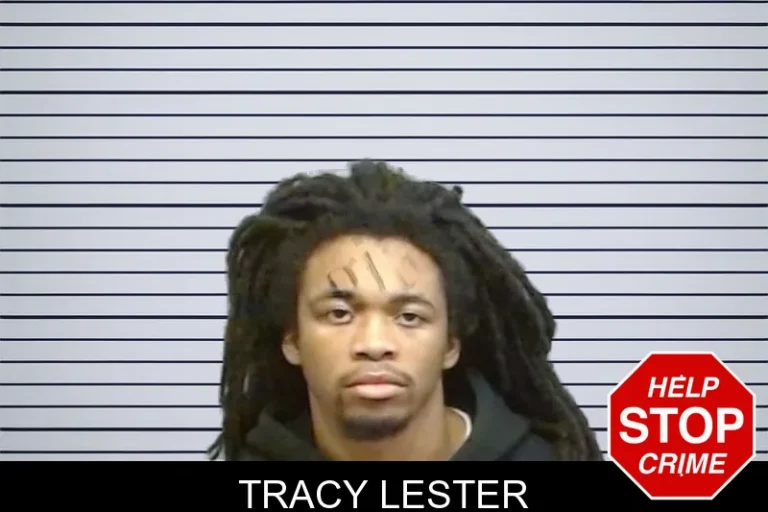 Tracy Lester