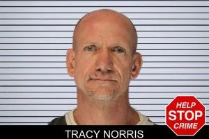 Tracy Norris mugshot