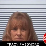 Tracy Passmore mugshot