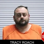 Tracy Roach mugshot