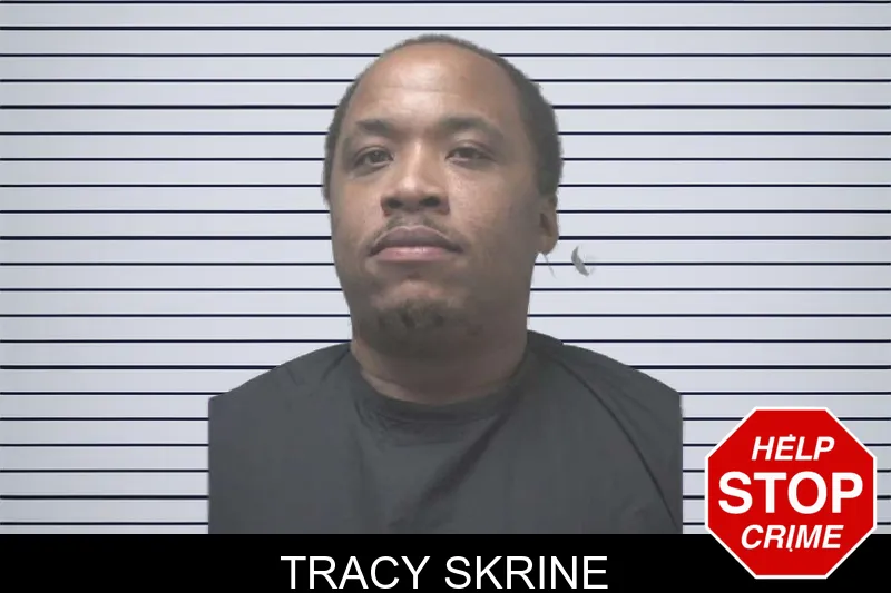 Tracy Skrine mugshot