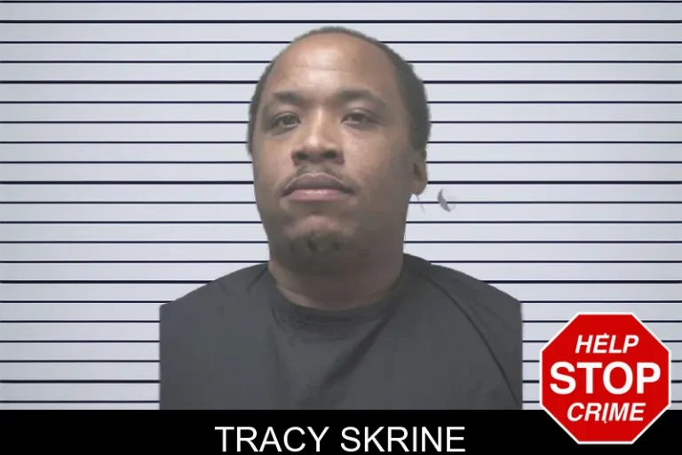 Tracy Skrine mugshot – Coweta County , Georgia Tracy Skrine