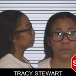 Tracy Stewart mugshot