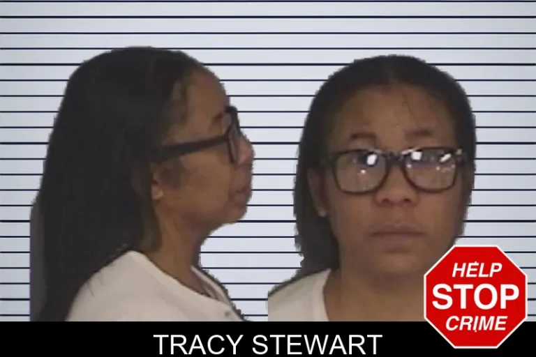 Tracy Stewart mugshot – Barrow County , Georgia Tracy Stewart
