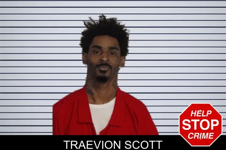 Traevion Scott