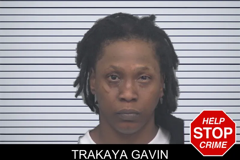 Trakaya Gavin mugshot – Gwinnett County , Georgia Trakaya Gavin mugshot