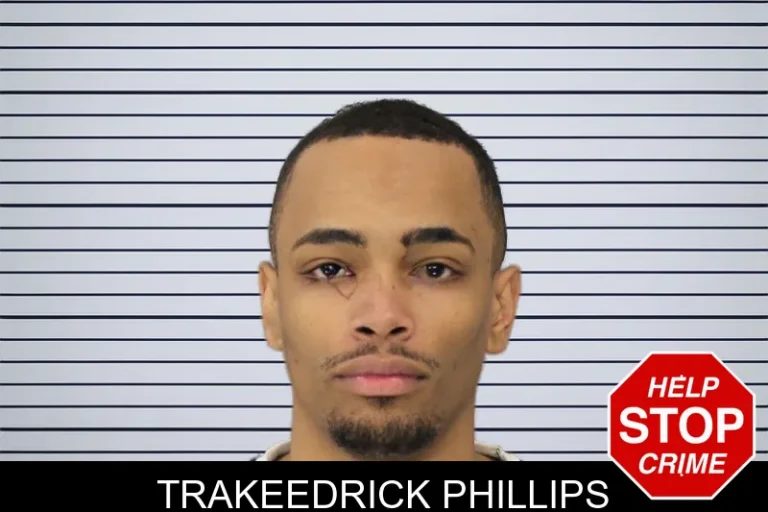 Trakeedrick Phillips