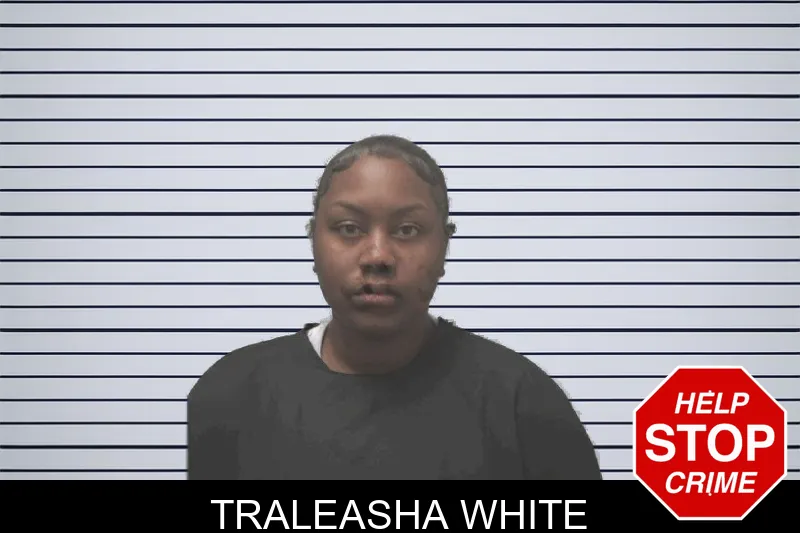 Traleasha White mugshot – Coweta County , Georgia Traleasha White mugshot