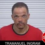 Tramanuel Ingram mugshot