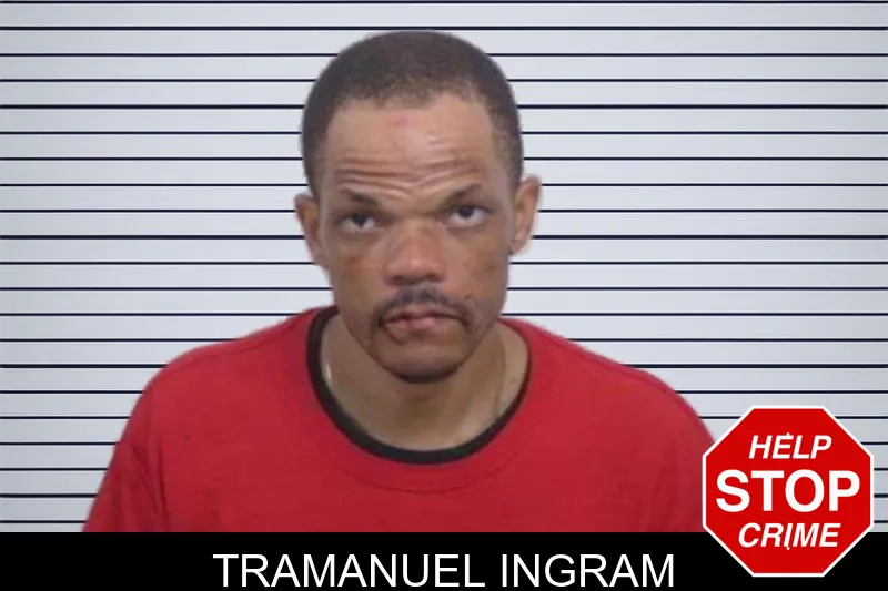 Tramanuel Ingram mugshot – Washington County , Georgia Tramanuel Ingram mugshot