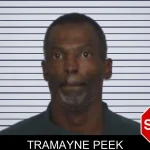 Tramayne Peek mugshot