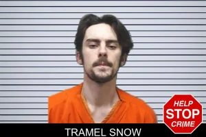 Tramel Snow mugshot