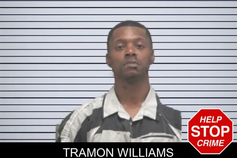 Tramon Williams mugshot β Dougherty County , Georgia Tramon Williams