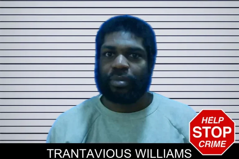 Trantavious Williams