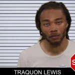 Traquon Lewis mugshot – Peach County , Georgia Traquon Lewis mugshot