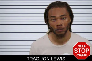 Traquon Lewis mugshot