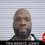 Traumanye Jones mugshot – Henry County , Georgia Traumanye Jones mugshot