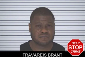 Travareis Brant mugshot
