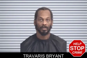 Travaris Bryant mugshot